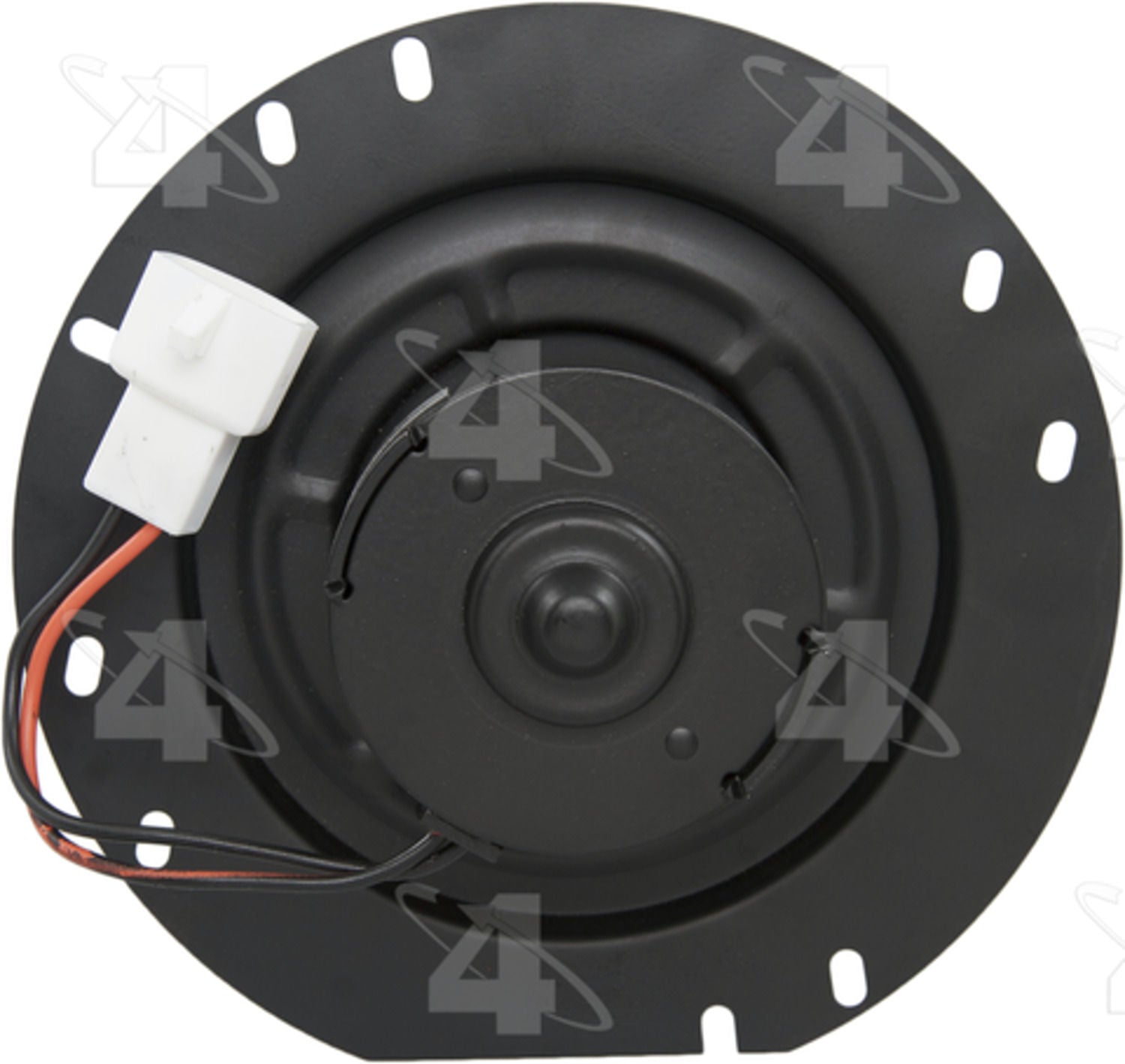 New Blower Mtr w/Wheel   Four Seasons   76916