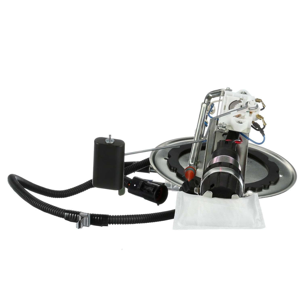 Fuel Pmp & Hanger w/Sender  Delphi  HP10092