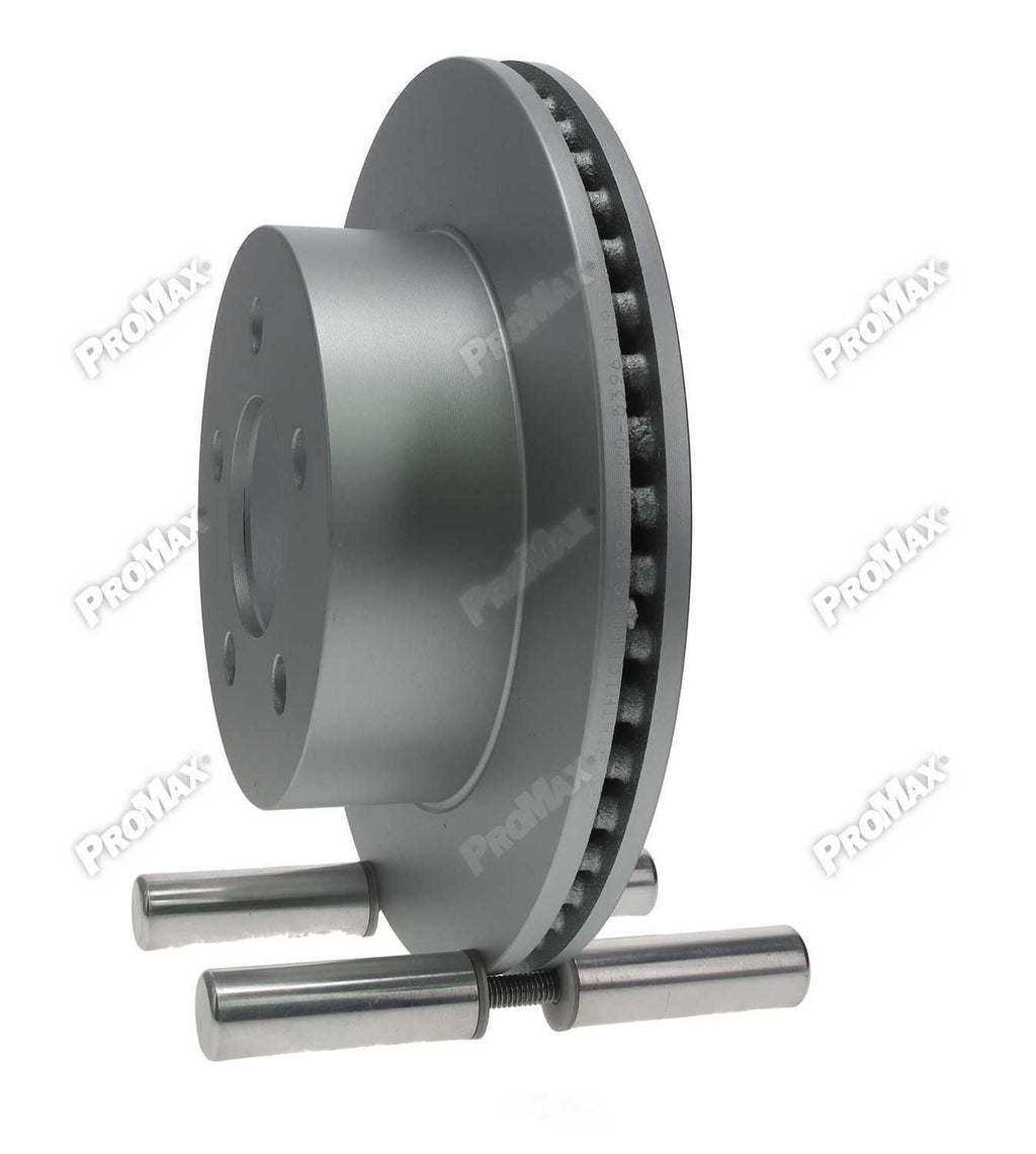 PROMAX Premium Geo-Coated Brake Rotor 20-5396