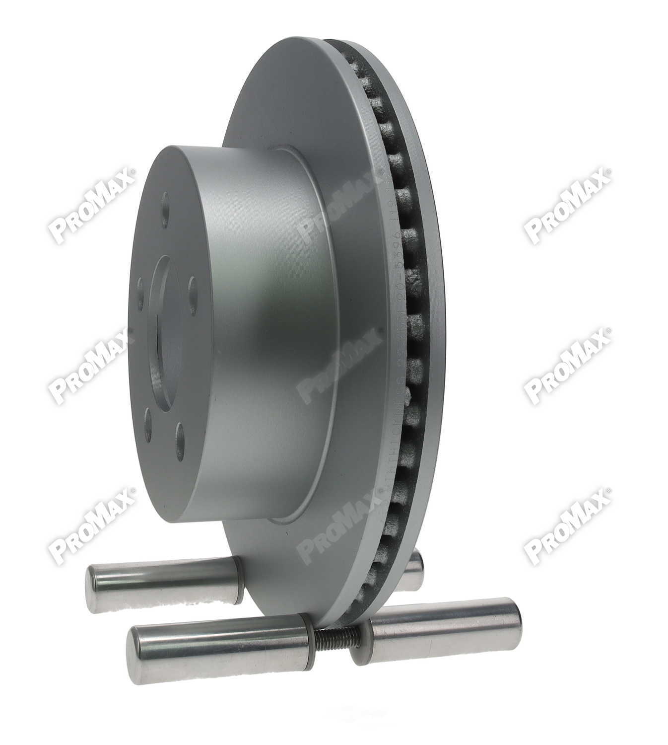PROMAX Premium Geo-Coated Brake Rotor 20-5396