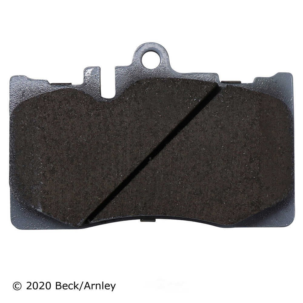 Frt Prem Brake Pads  Beck/Arnley  085-1681