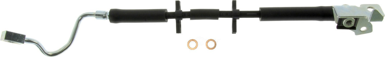 Frt Brake Hose  Centric Parts  150.65187