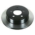 Rr Disc Brake Rotor  Wagner  BD126050E