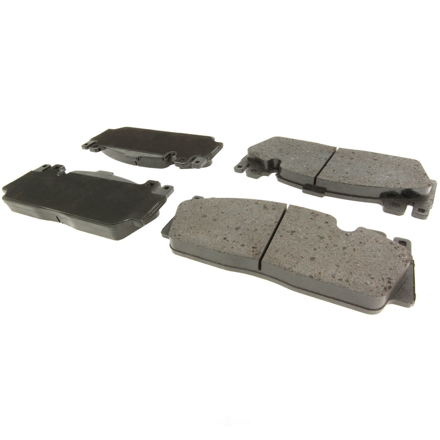 Frt Super Prem Semi-Met Brake Pads  Centric Parts  104.16480