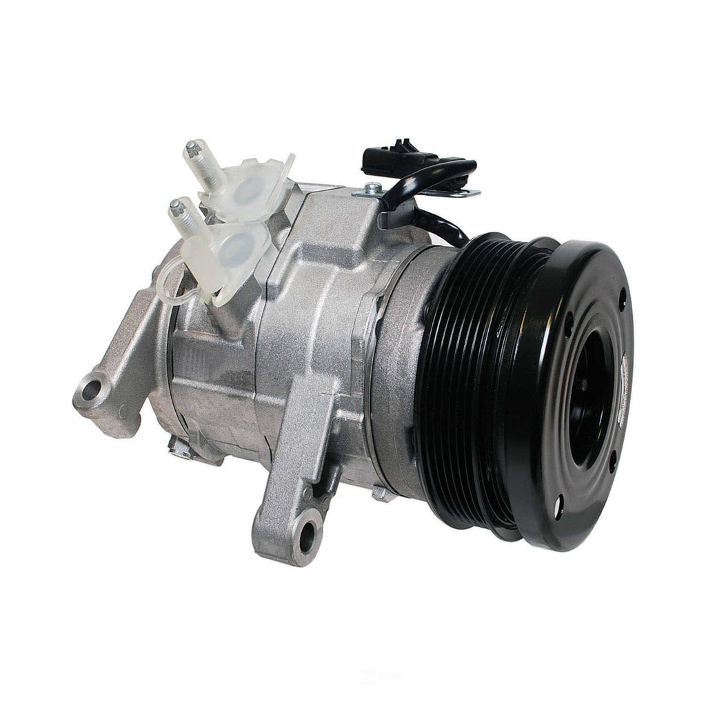 A/C  Compressor & Clutch-New  DENSO  471-0821