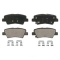 Wagner New Quickstop Ceramic Brake Pad ZD1445