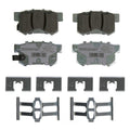 Wagner Premium OEX Ceramic Brake Pad OEX536
