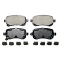 Wagner New Quickstop Ceramic Brake Pad ZD1326