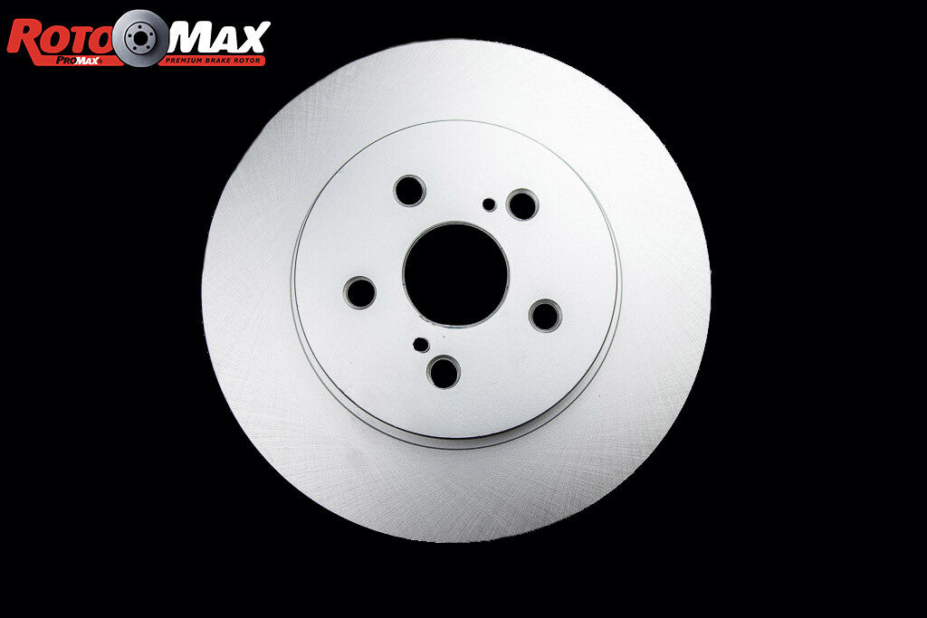 PROMAX Premium Geo-Coated Brake Rotor 20-31591