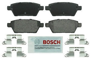 Rr Disc Brake Pads  Bosch  BE1161H