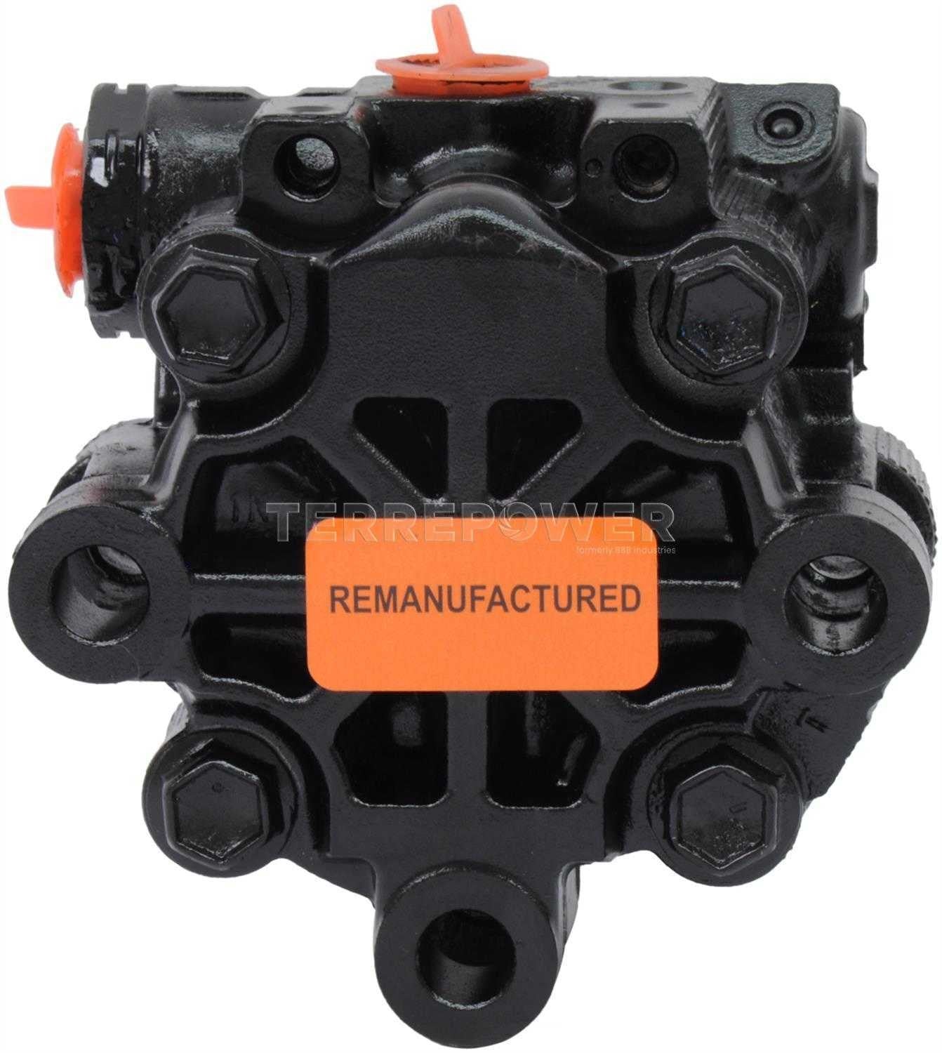 Reman Pwr Strg Pmp w/o Resv  BBB Industries  990-0694