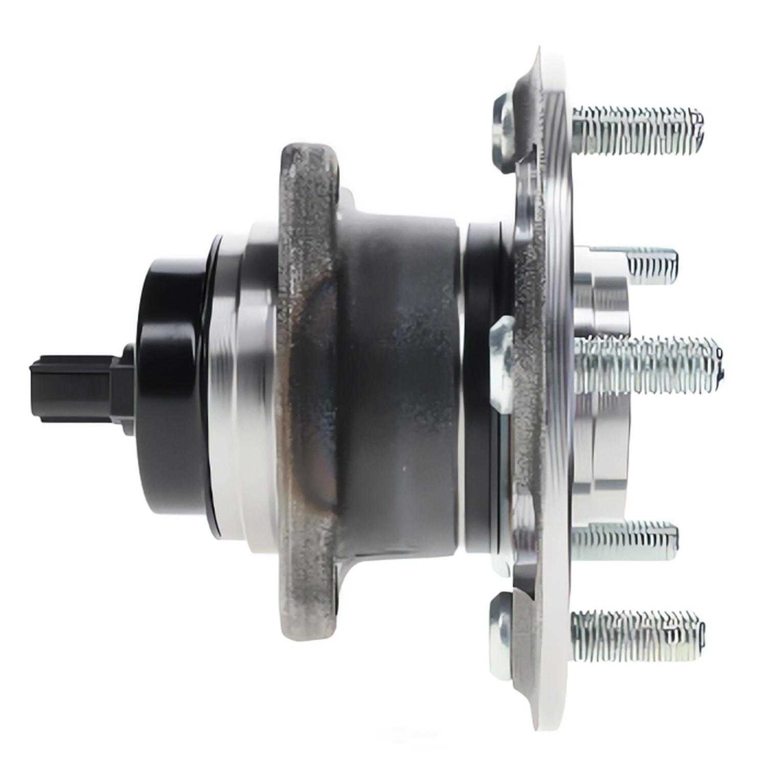 Rr Hub Assy  SKF  BR931161