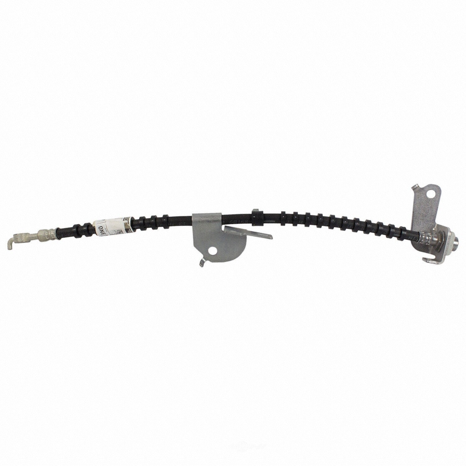 Frt Brake Hose  Motorcraft  BRHF178