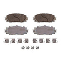 Frt Premium Ceramic Brake Pads  Wagner  OEX1184