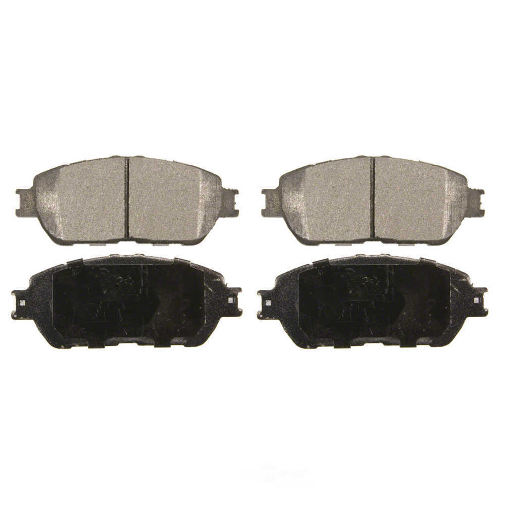 Frt Severe Duty Brake Pads  Wagner  SX906A
