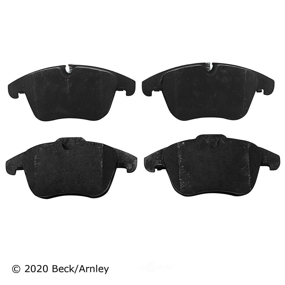 Frt OE Brake Pads  Beck/Arnley  089-1883