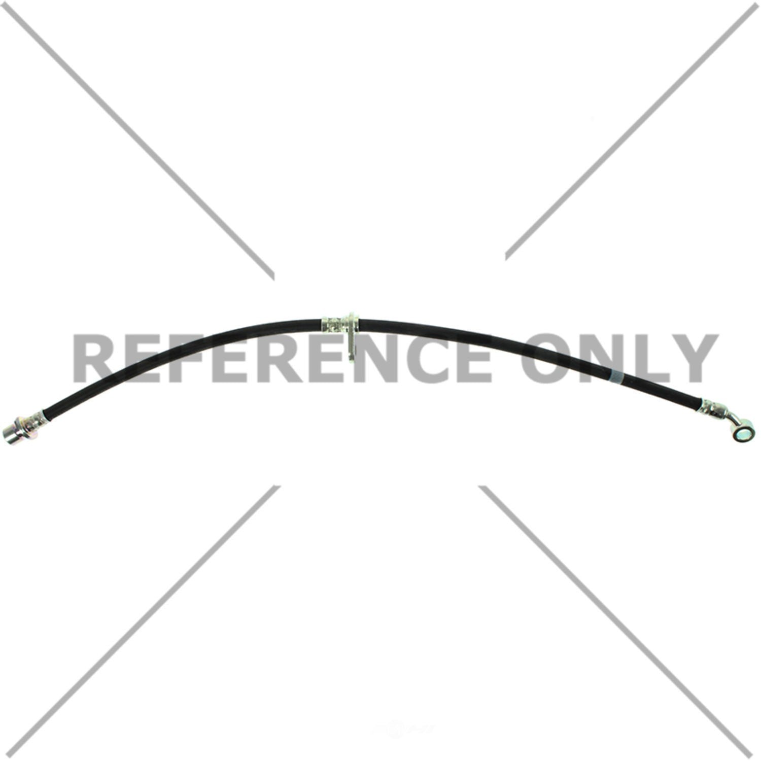 Frt Brake Hose  Centric Parts  150.40169