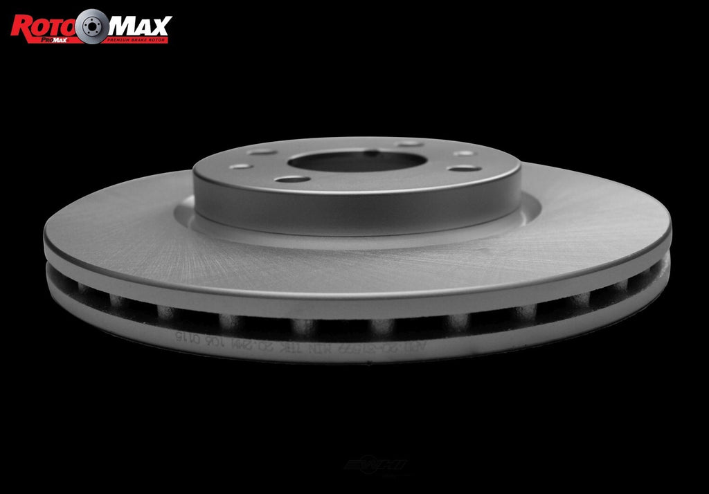 PROMAX Premium Geo-Coated Brake Rotor 20-31599