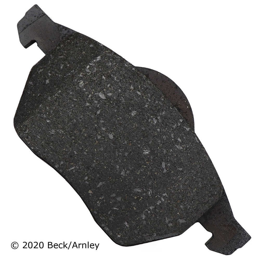 Frt OE Brake Pads  Beck/Arnley  089-1608