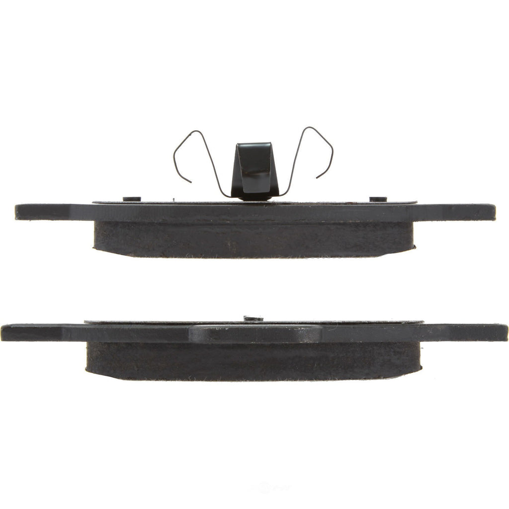Frt Super Prem Ceramic Brake Pads  Centric Parts  105.10440