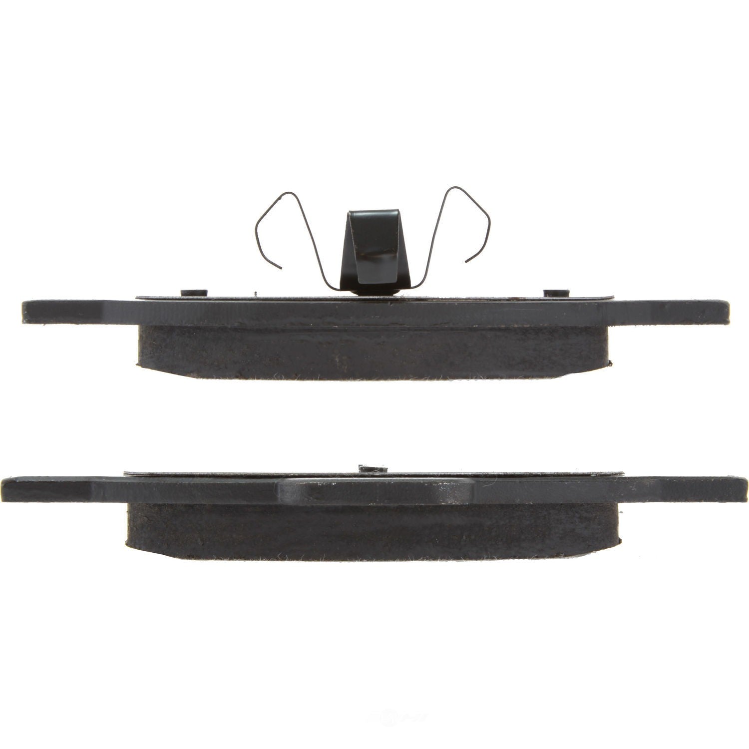 Frt Super Prem Ceramic Brake Pads  Centric Parts  105.10440