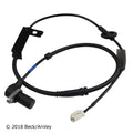 Rr Wheel ABS Brk Sensor  Beck/Arnley  084-4025