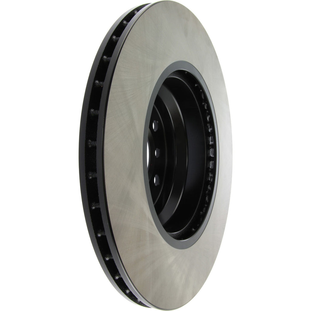 Frt Premium Brake Rotor  Centric Parts  125.34079