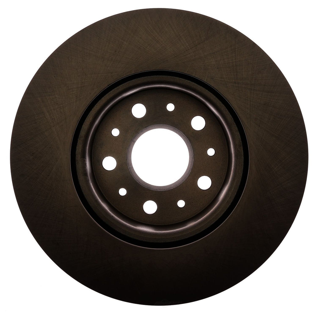Frt Disc Brake Rotor  ACDelco Advantage  18A81913A