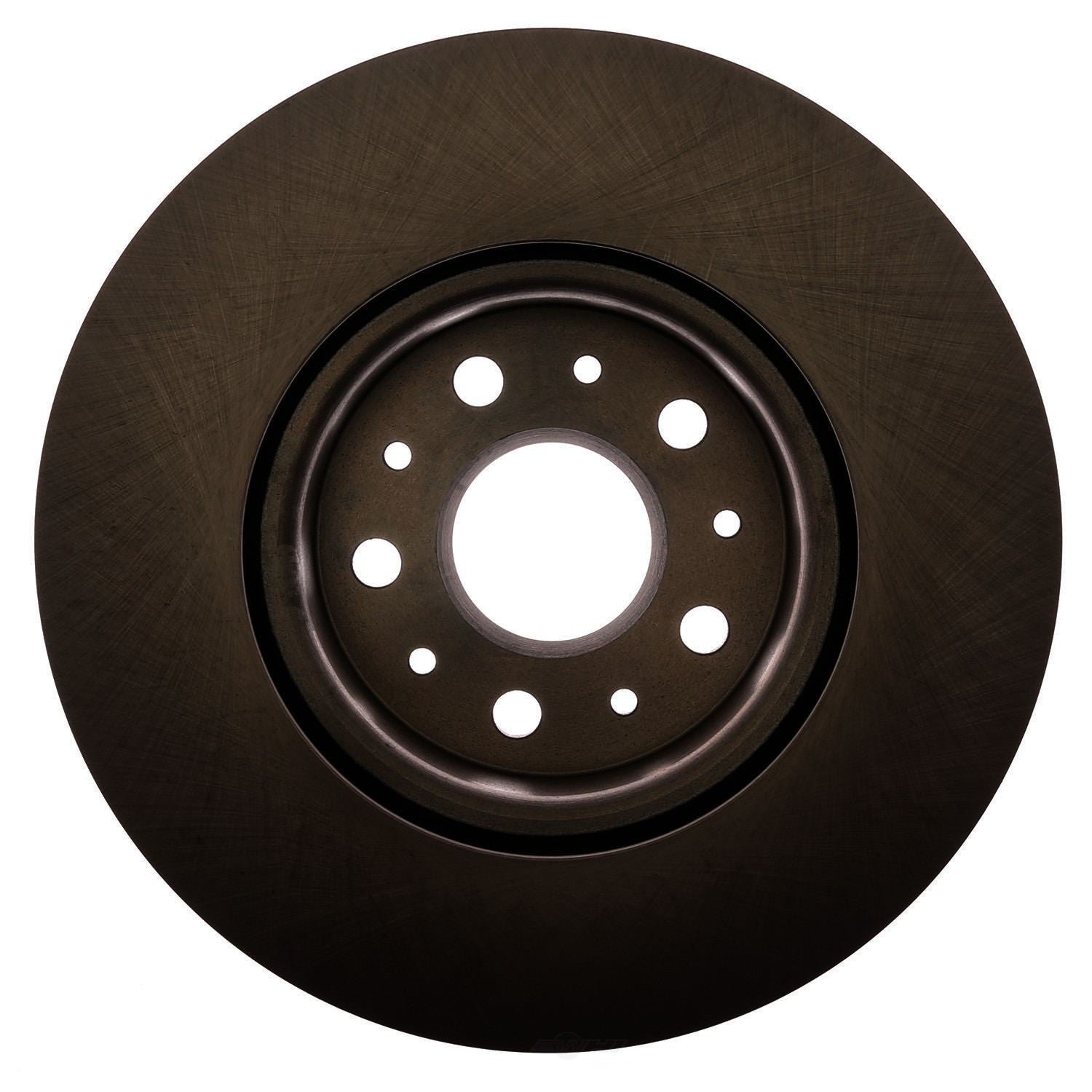 Frt Disc Brake Rotor  ACDelco Advantage  18A81913A