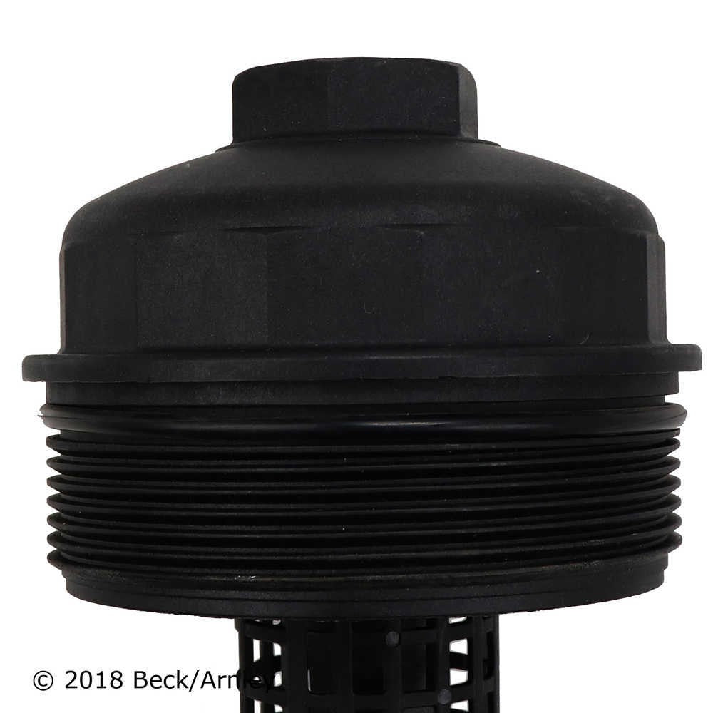 Oil Filter Cvr/Cap  Beck/Arnley  041-0007