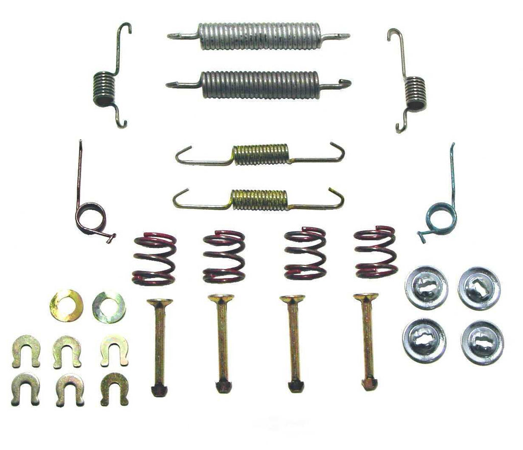 Rr Drum Hwd Kit  Better Brake Parts  17367K