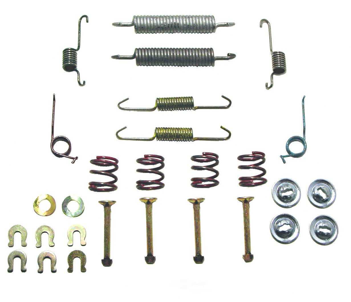 Rr Drum Hwd Kit  Better Brake Parts  17367K