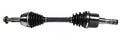 Left New CV Complete Assy   GSP North America   NCV11149