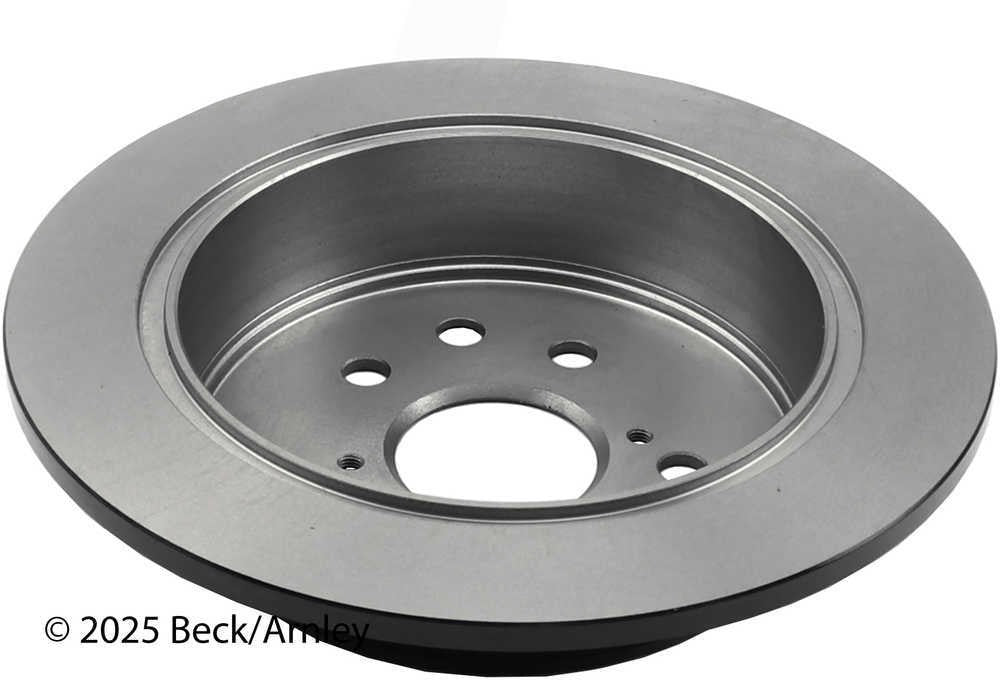 Rr Disc Brake Rotor  Beck/Arnley  083-3177