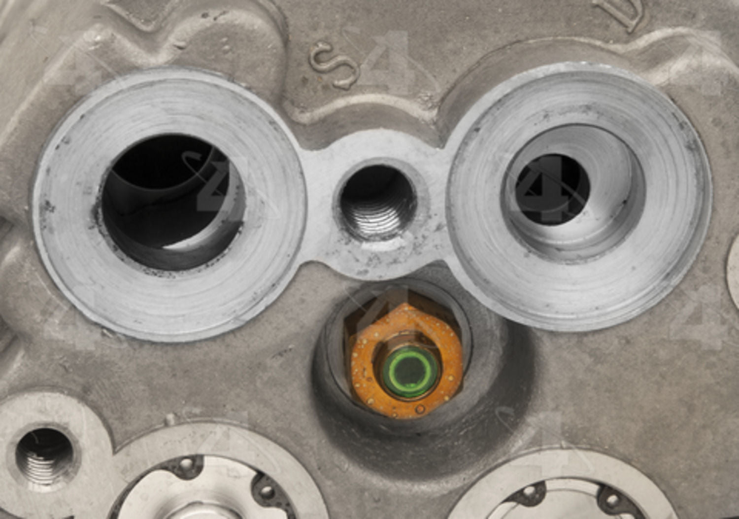 A/C  Compressor & Clutch-New   Four Seasons   58970
