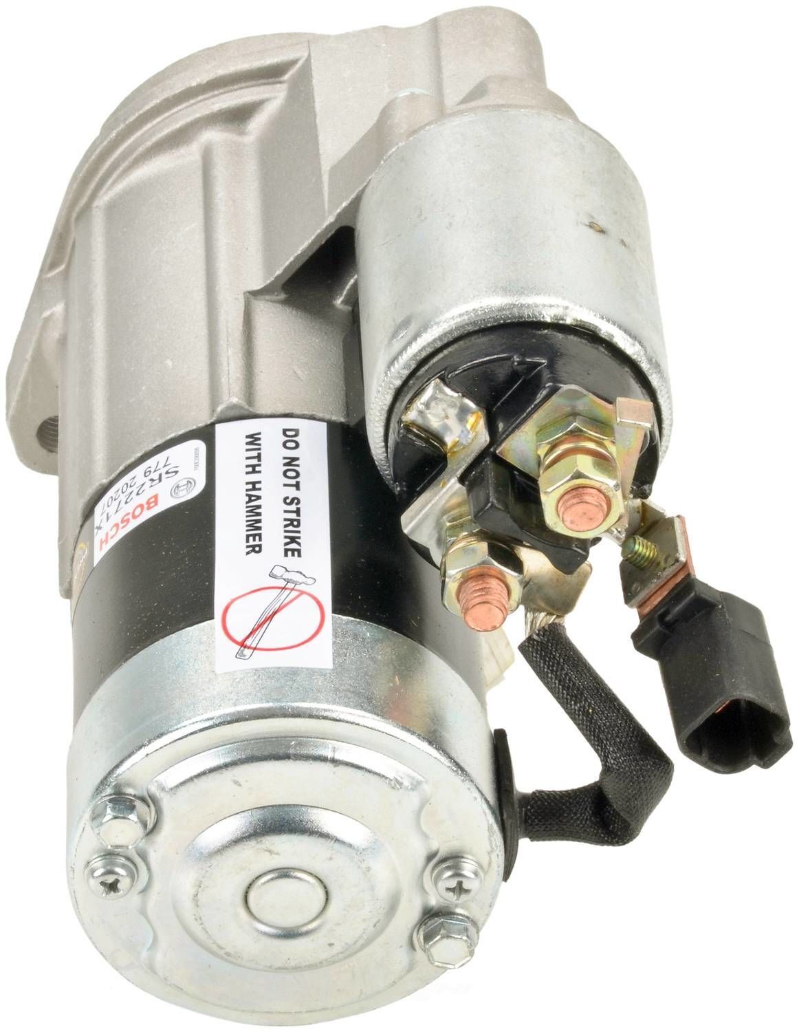 Reman Starter  Bosch  SR2271X