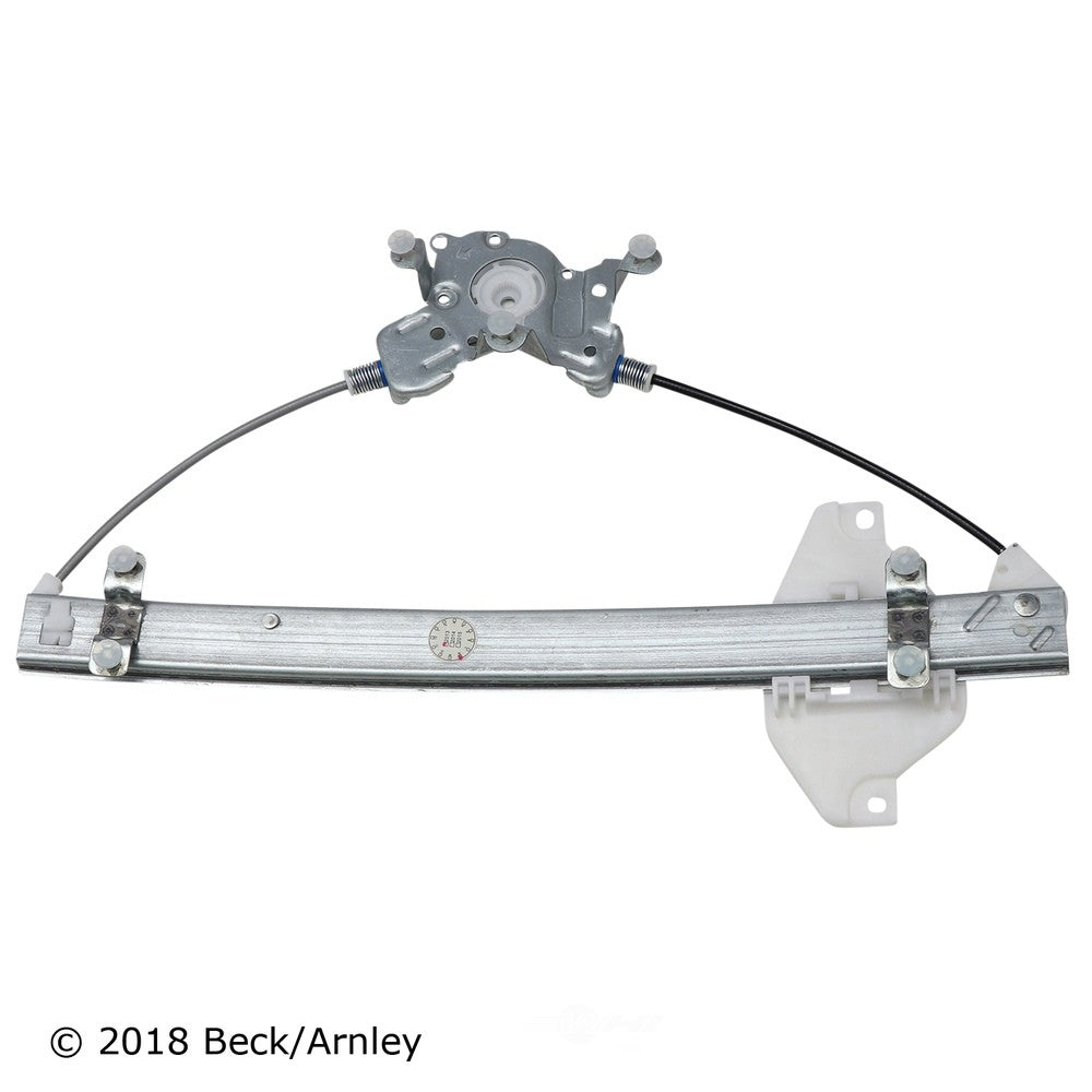 Window Regulator  Beck/Arnley  211-0022