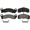 WAGNER Semi-Metallic Brake Pad ZX150