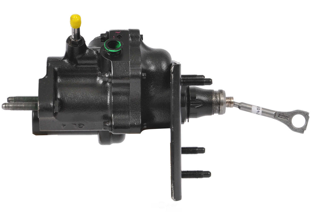 Reman Pwr Brake Booster w/o Mas Cyl.  Cardone Industries  52-7409