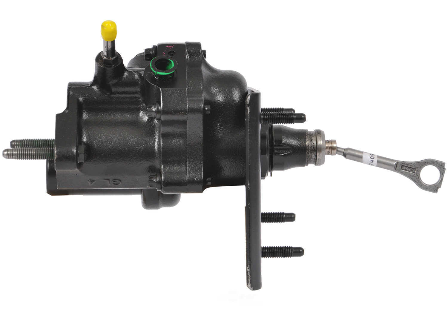 Reman Pwr Brake Booster w/o Mas Cyl.  Cardone Industries  52-7409