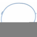 Water Pump Mounting Gasket   Fel-Pro   35655