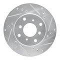Frt Disc Brake Rotor  DFC  631-59021R