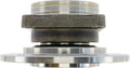 Frt Hub Assy  Centric Parts  400.67011E