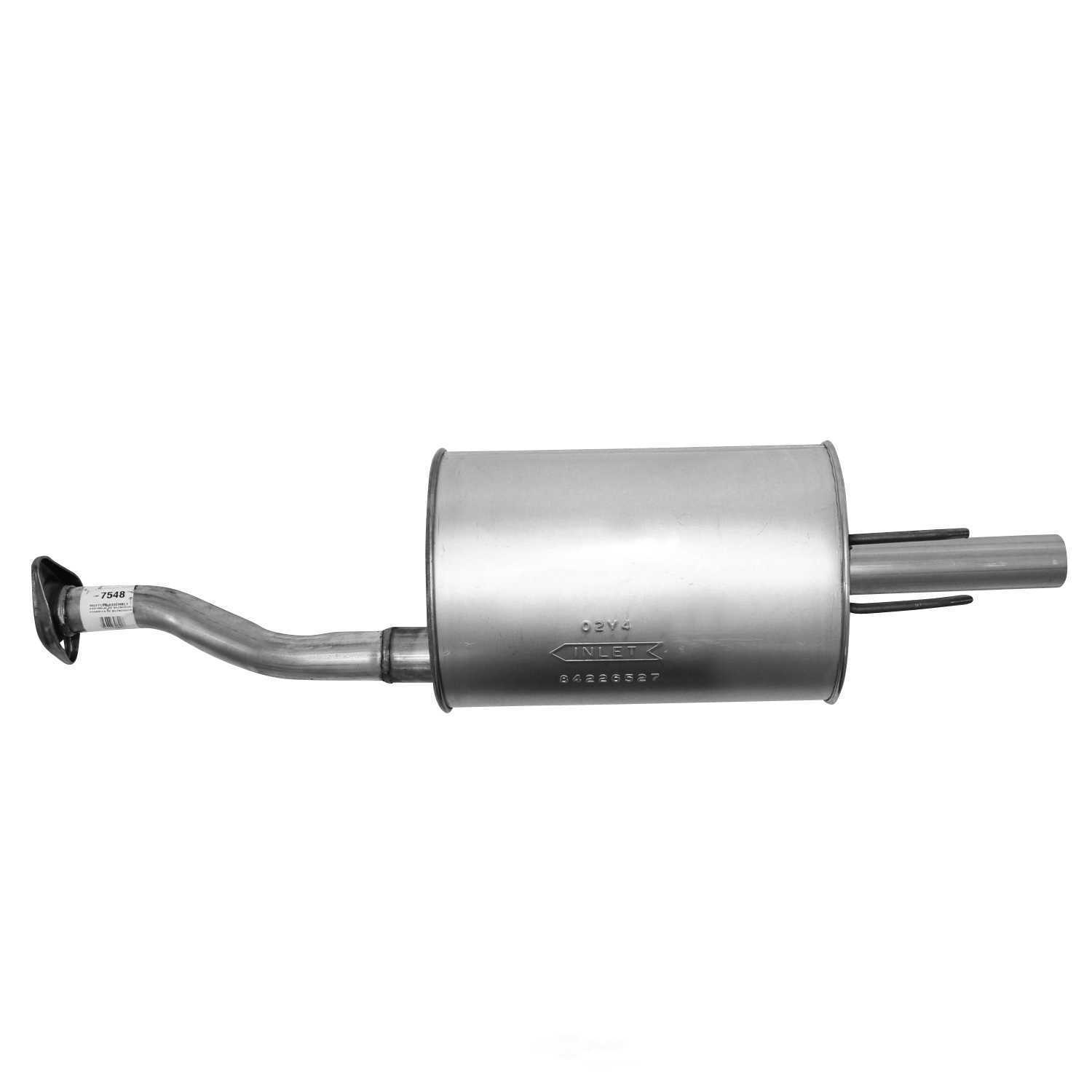 A-P Muffler Assembly 7548