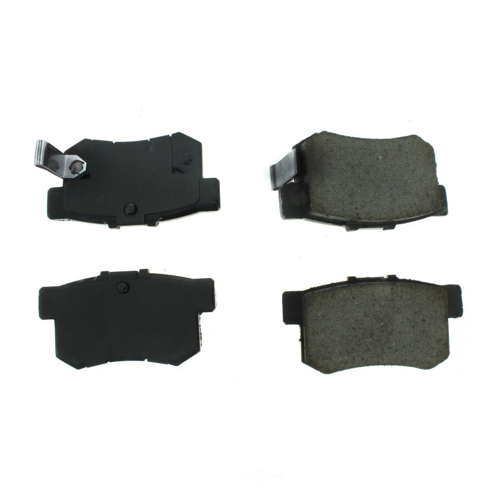Rr Severe Duty Semi-Met Prem Brake Pad  Centric Parts  106.05370