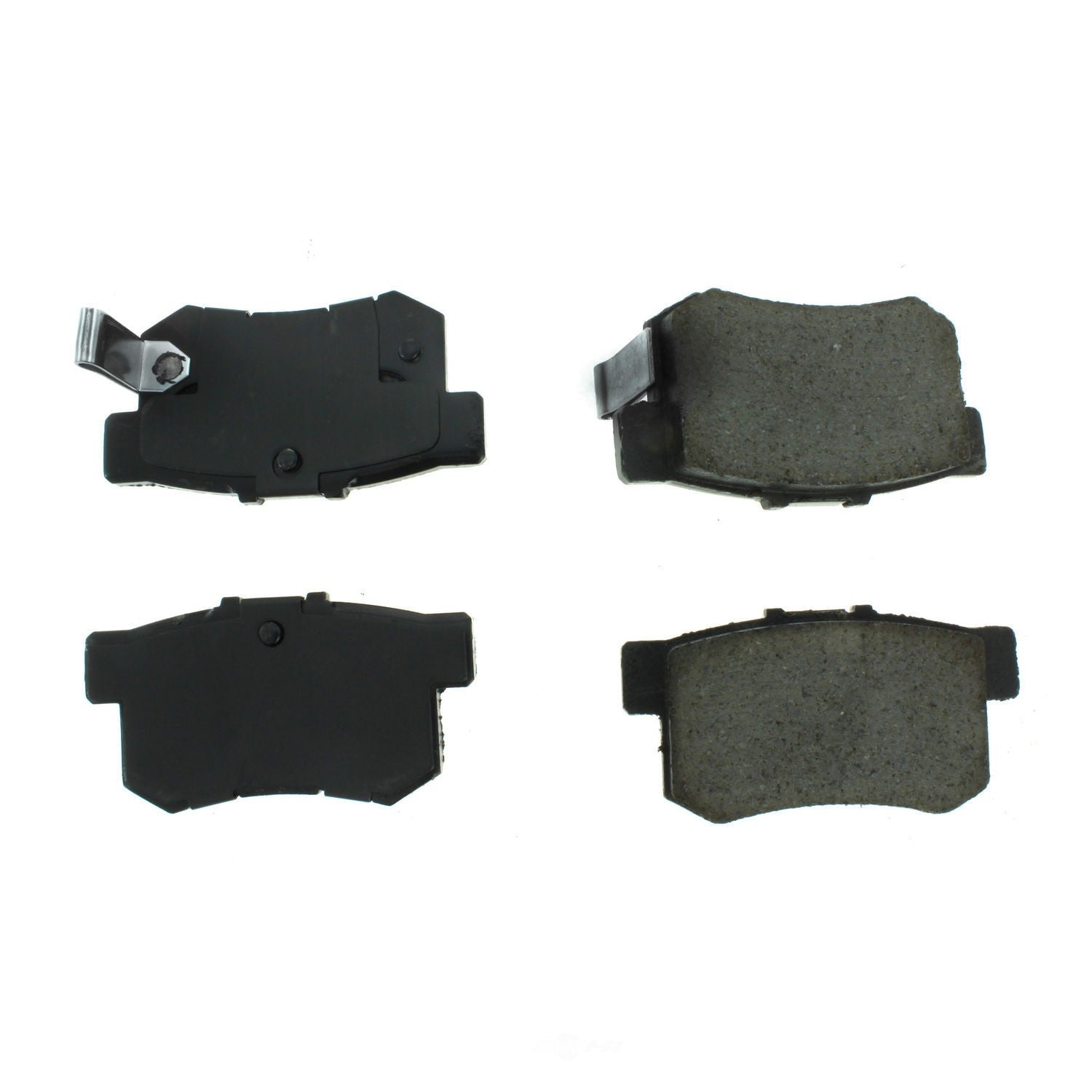 Rr Severe Duty Semi-Met Prem Brake Pad  Centric Parts  106.05370