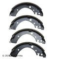 Rr New Brake Shoes  Beck/Arnley  081-2503