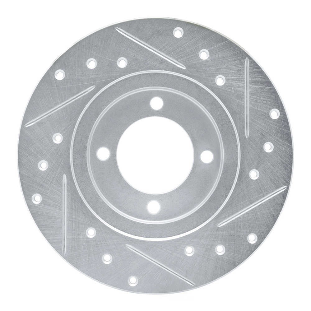 Frt Disc Brake Rotor  DFC  631-76006L