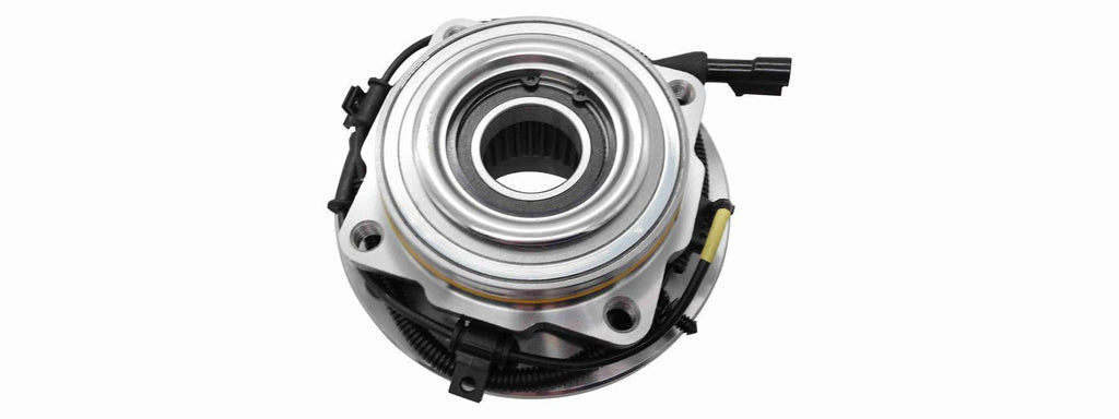 Frt Hub Assy   GSP North America   126081