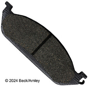 Frt OE Brake Pads  Beck/Arnley  089-1602